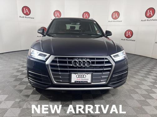 2018 Audi Q5 2.0T Tech Premium