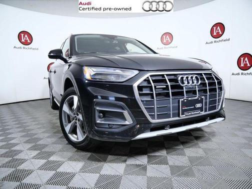 2023 Audi Q5 40 Premium Plus