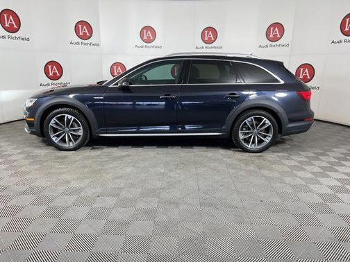 2018 Audi A4 allroad 2.0T Premium