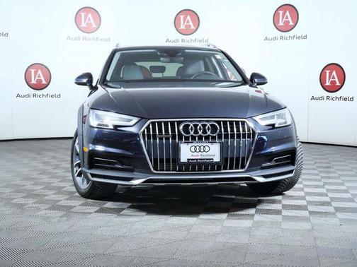 2018 Audi A4 allroad 2.0T Premium