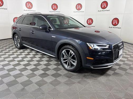 2018 Audi A4 allroad 2.0T Premium