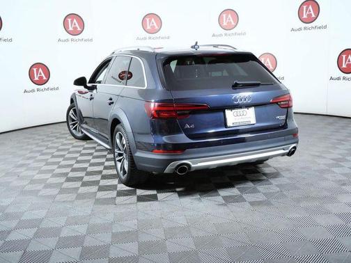 2018 Audi A4 allroad 2.0T Premium
