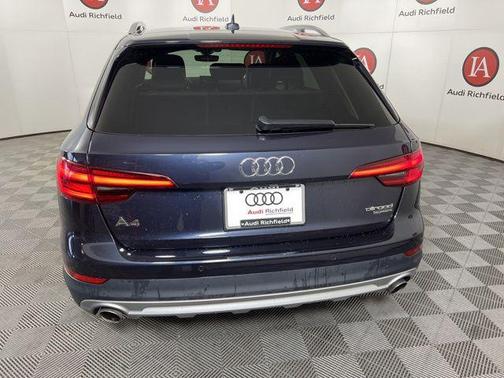 2018 Audi A4 allroad 2.0T Premium