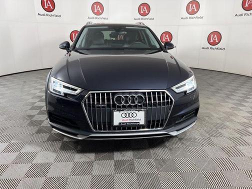 2018 Audi A4 allroad 2.0T Premium