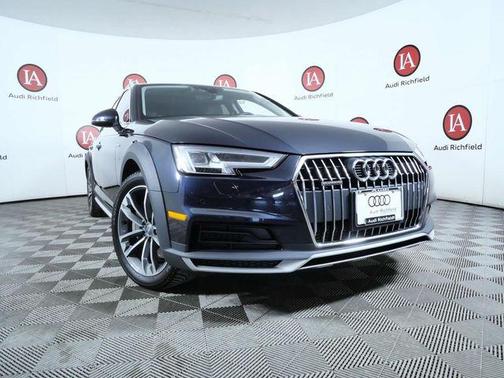 2018 Audi A4 allroad 2.0T Premium