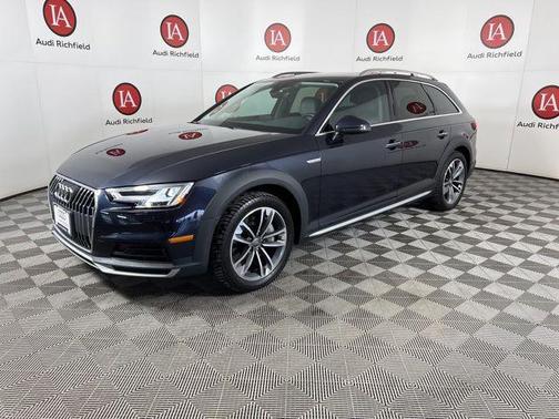 2018 Audi A4 allroad 2.0T Premium