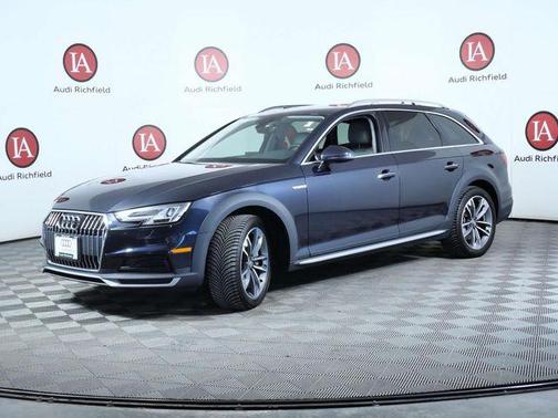 2018 Audi A4 allroad 2.0T Premium