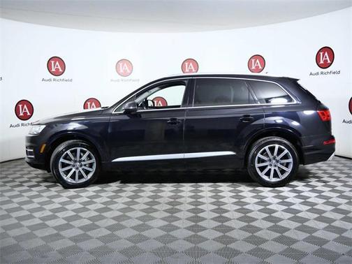2019 Audi Q7 45 Premium Plus