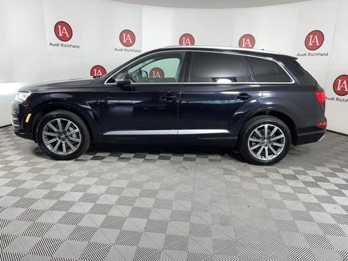 2019 Audi Q7 45 Premium Plus