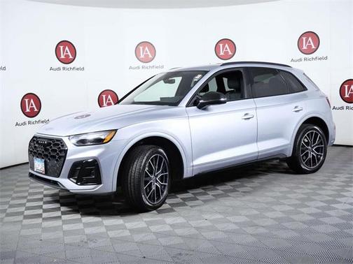 2022 Audi SQ5 3.0T Premium Plus