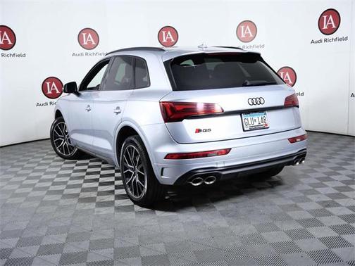 2022 Audi SQ5 3.0T Premium Plus