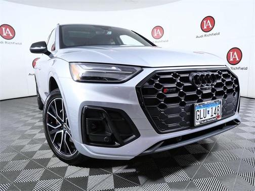 2022 Audi SQ5 3.0T Premium Plus