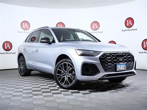 2022 Audi SQ5 3.0T Premium Plus