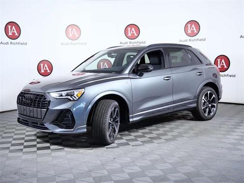 2025 Audi Q3 45 S line Premium Plus