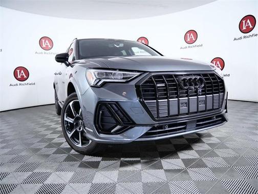 2025 Audi Q3 45 S line Premium Plus