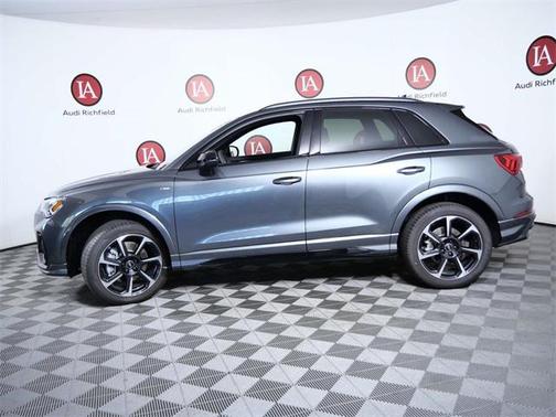 2025 Audi Q3 45 S line Premium Plus