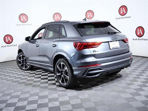 2025 Audi Q3 45 S line Premium Plus