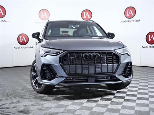 2025 Audi Q3 45 S line Premium Plus