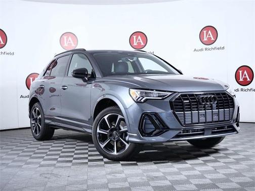 2025 Audi Q3 45 S line Premium Plus