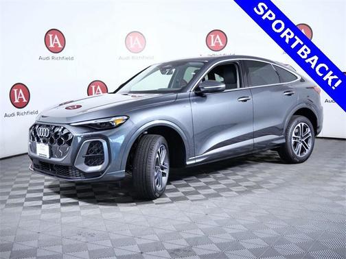 2025 Audi Q5 Premium Plus TFSI quattro S tronic