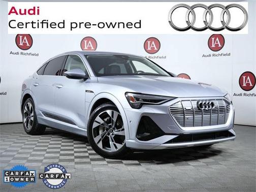 2021 Audi e-tron Sportback Prestige