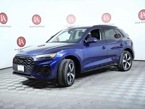 2023 Audi Q5 45 S line Premium Plus