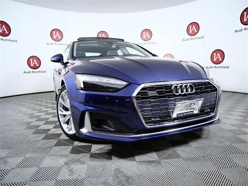 2023 Audi A5 Sportback Premium