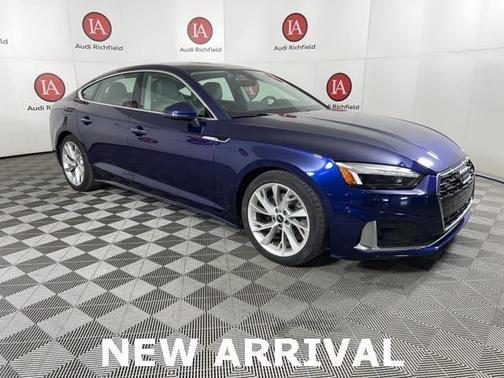 2023 Audi A5 Sportback Premium