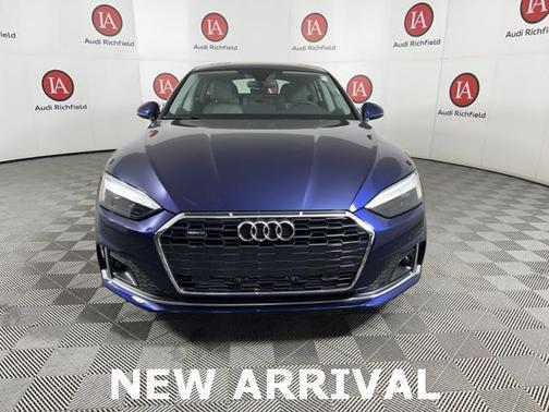 2023 Audi A5 Sportback Premium