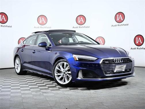 2023 Audi A5 Sportback Premium