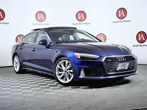 2023 Audi A5 Sportback Premium