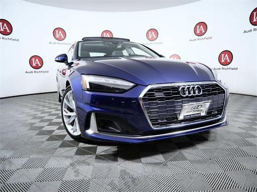 2023 Audi A5 Sportback Premium