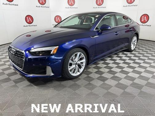 2023 Audi A5 Sportback Premium