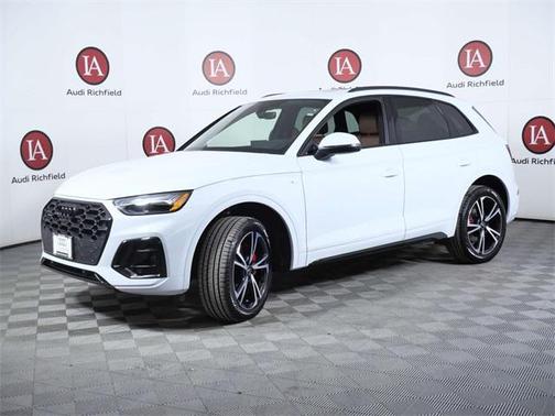 2025 Audi Q5 45 S line Premium Plus