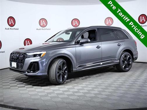 2025 Audi Q7 55 Premium Plus
