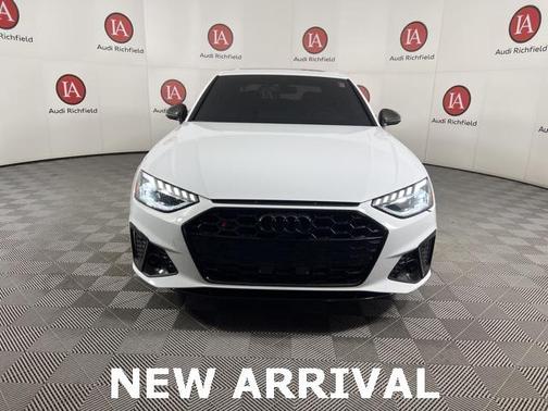 2023 Audi S4 Premium Plus TFSI quattro Tiptronic