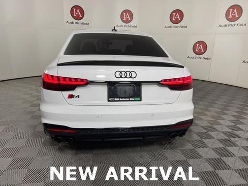 2023 Audi S4 Premium Plus TFSI quattro Tiptronic