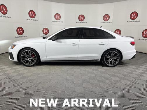 2023 Audi S4 Premium Plus TFSI quattro Tiptronic