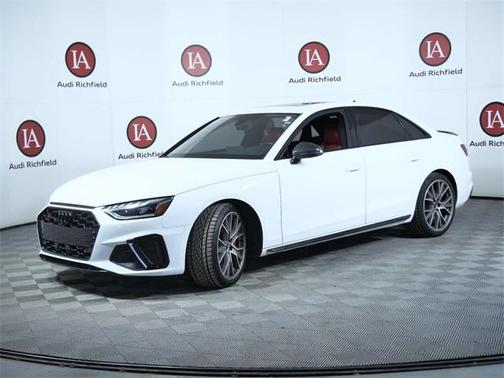 2023 Audi S4 Premium Plus TFSI quattro Tiptronic