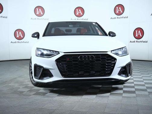 2023 Audi S4 Premium Plus TFSI quattro Tiptronic