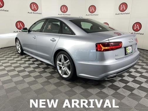2016 Audi A6 2.0T Premium Plus
