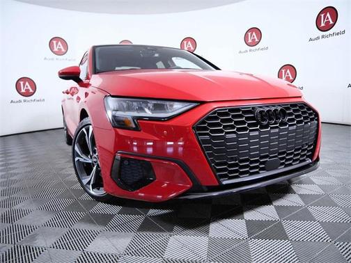 2022 Audi A3 Premium