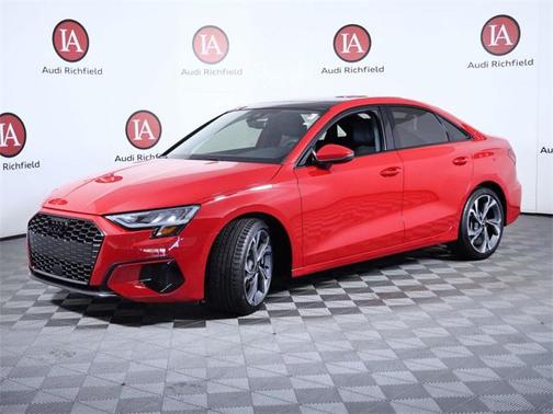2022 Audi A3 Premium