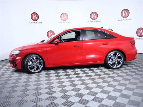 2022 Audi A3 Premium