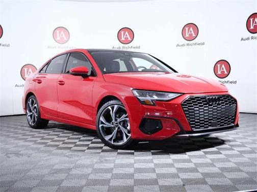 2022 Audi A3 Premium