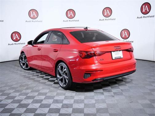 2022 Audi A3 Premium