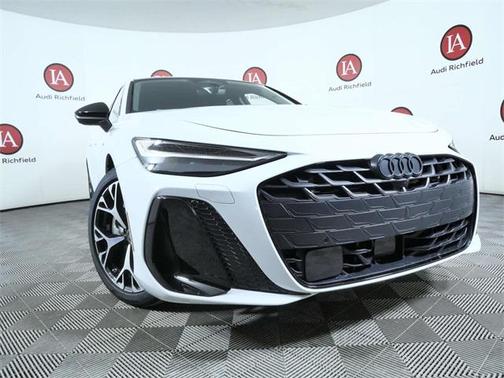 2026 Audi A6 Premium plus