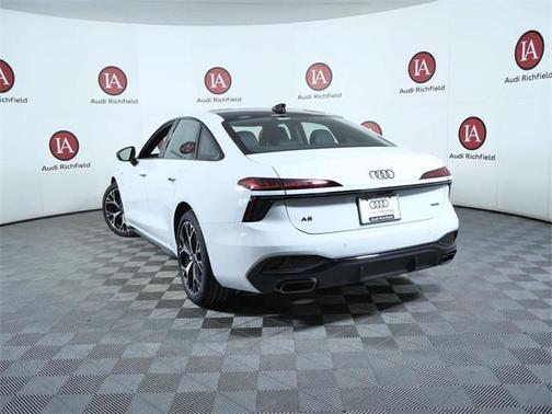 2026 Audi A6 Premium plus