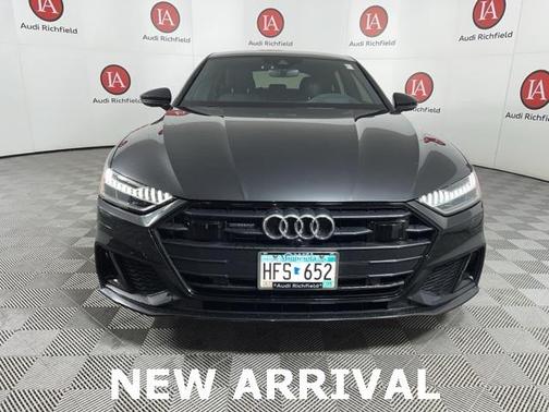 2020 Audi A7 55 Prestige