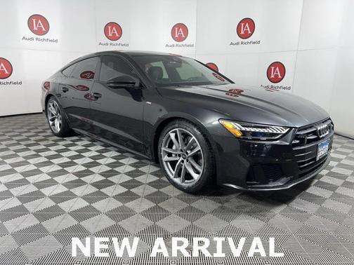 2020 Audi A7 55 Prestige